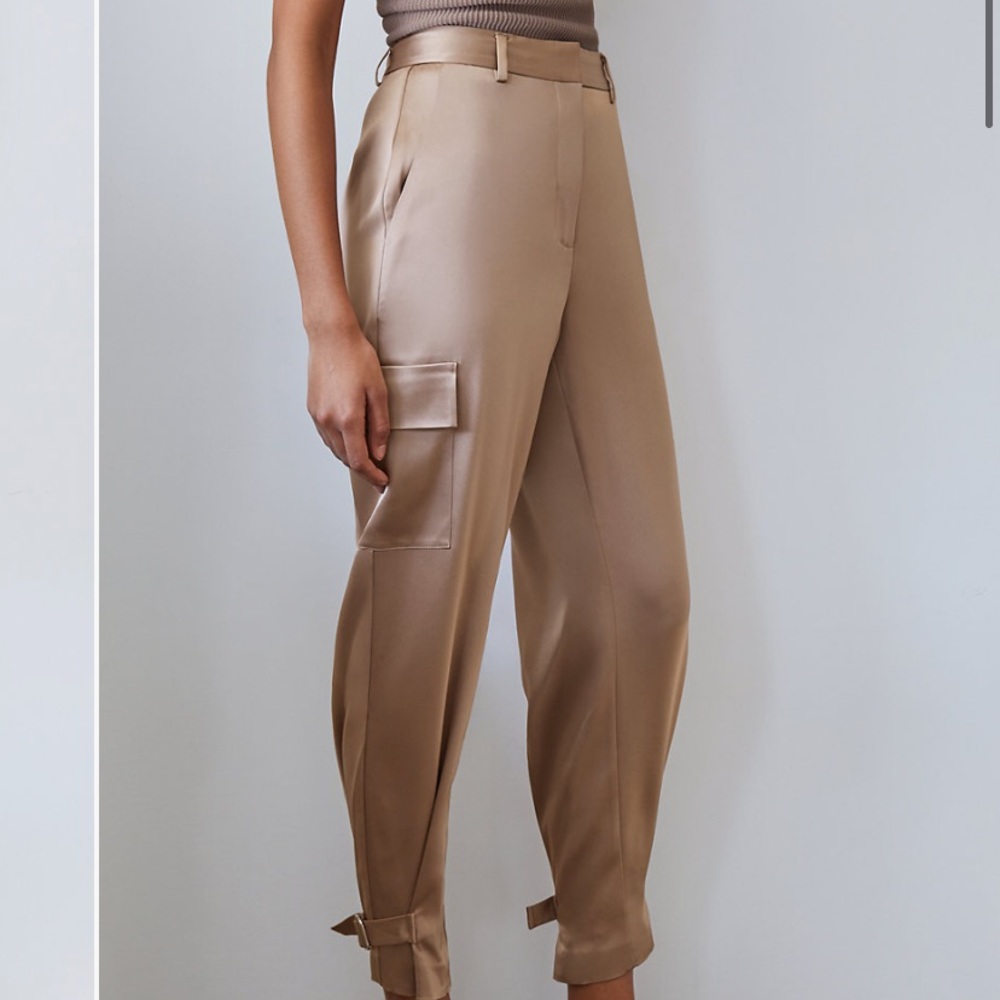 Aritiza Refined Cargo Pant 
Size 2 
Worn once